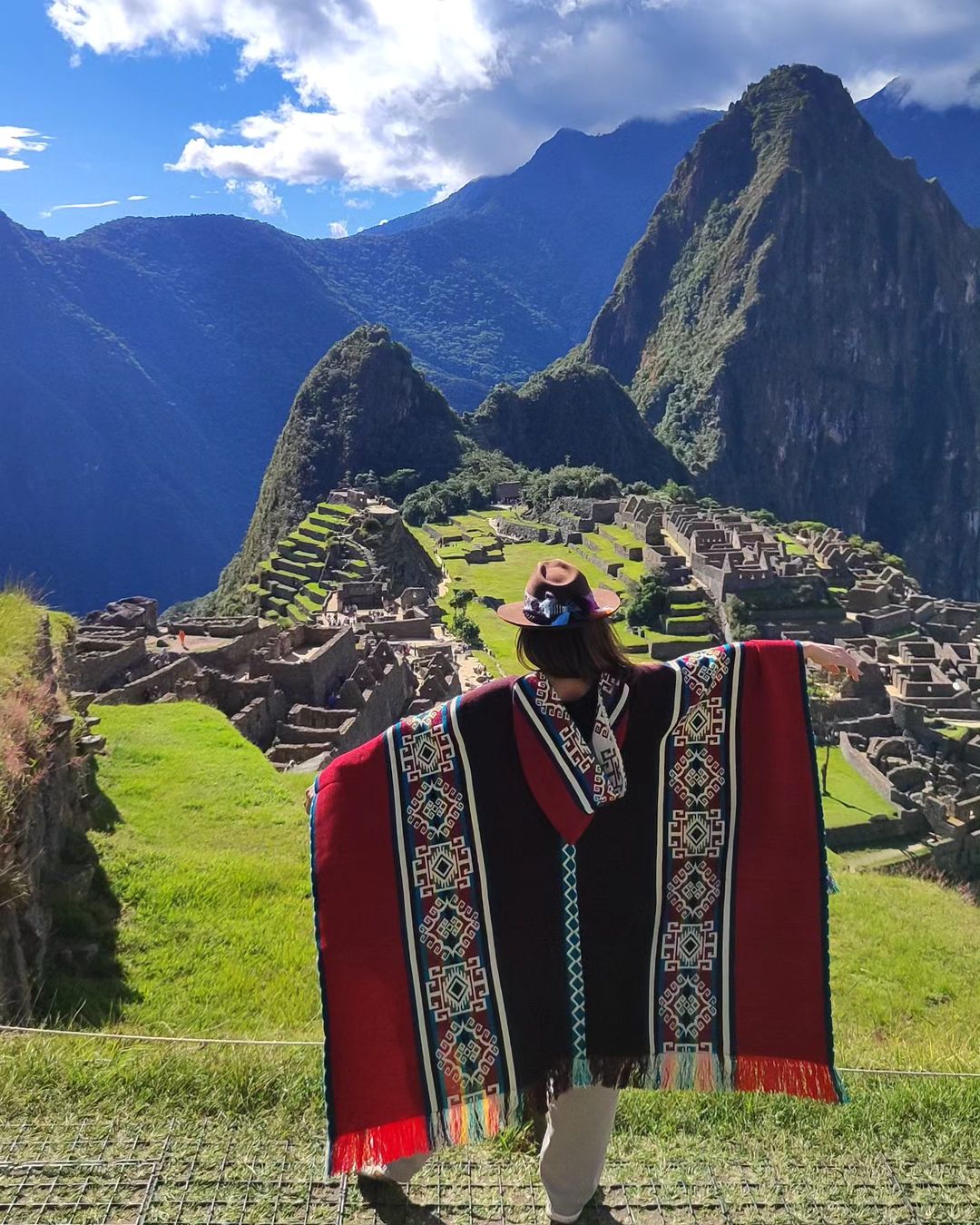 Tour-Machupicchu Peru.Wonderful (19)