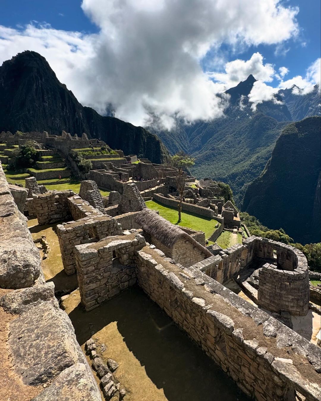 Tour-Machupicchu Peru.Wonderful (24)