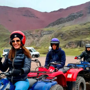 Tours Montaña de Colores en Atvs Cuatrimotos Full Day