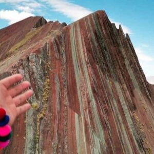 Tours Montaña de Pallay Puncho Full Day